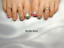 ビユビ ネイル(BIUBI NAIL)/BIUBI NAIL &nbsp;ビユビネイル