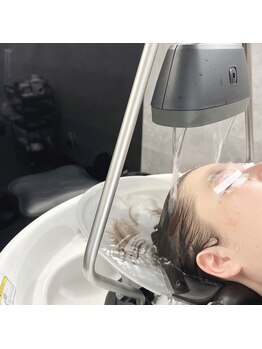 リバティー(LIVERTY)/話題の頭浸浴！