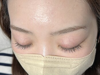 クリークボイスヘアー 東原店(CLIQUE voice hair)/Lash lift 