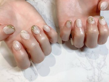 アンジュネイル(Angenail)/ブライダルネイル