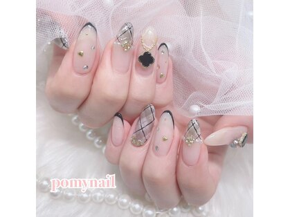 ポミーネイル 渋谷店(Pomy nail)の写真