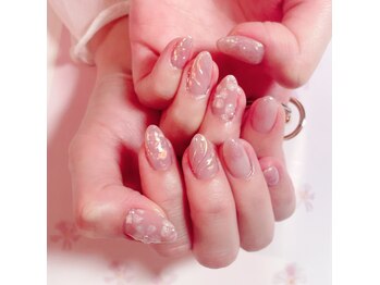 スウィートアロマネイル 恵比寿(Sweet Aroma NaiL)