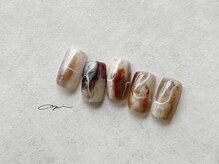 コピ(COPI)/定額デザイン｜ラテネイル