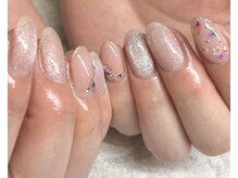 モエラニ(Moe Lani)/マグネット&お花　　¥7,150