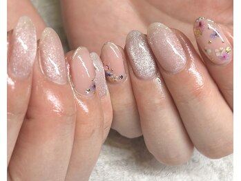 マグネット&お花 ¥7,150