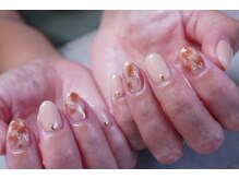 プチリリィ(Petit Lily)/秋カラーで大人ニュアンス