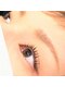 ネイル アイ プラスカザリ(+cazari)の写真/【高リピート率サロン★】丁寧なカウンセリングと的確な施術で美しい仕上がりをキープ◎理想の目元が持続♪