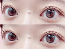 アミル(amiLe)/目元ぱっちり♪まつげパーマ