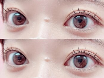 アミル(amiLe)/目元ぱっちり♪まつげパーマ