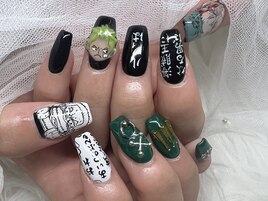 【Ayaka】痛ネイル◎