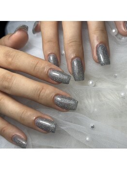 グロウネイル(Glow.Nail)/キラキラネイル