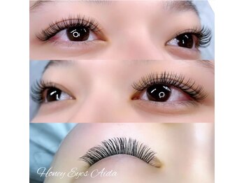 ハニーアイズ(Honey Eyes)/バインドロック☆