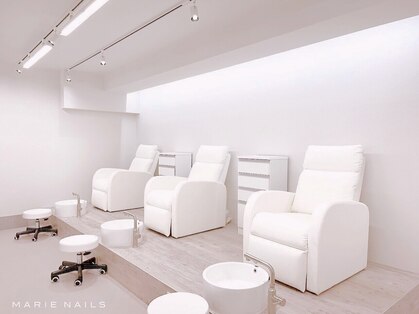 マリーネイルズ 横浜店(MARIE NAILS)の写真
