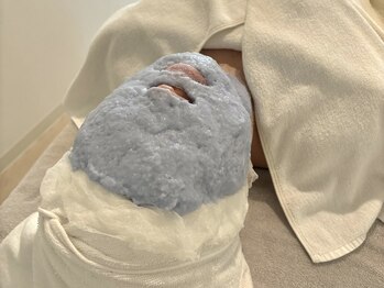 ポーラ ザ ビューティ 山口大学病院前店(POLA THE BEAUTY)/【お仕上げのマスク】