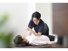 アスタライズ(ASTERRISE)の雰囲気（体のお悩みが深い方には《筋膜整体》がオススメ★）