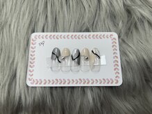 はあとねいる 三浦海岸店/定番デザイン　No.79