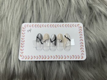 はあとねいる 三浦海岸店/定番デザイン No.79