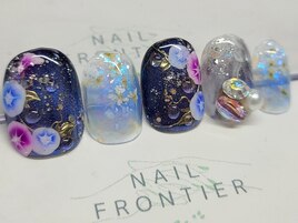 Fビジュー朝顔14980円