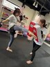 ≪ダイエットコース≫キックボクシングパーソナル体験60分 3500円