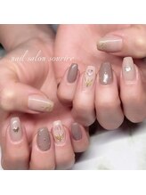 スーリール(Sourire)/◇ネイルデザイン◇