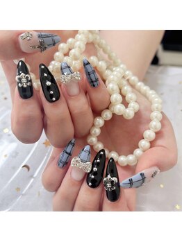 カスミネイル(Kasumi Nail)/