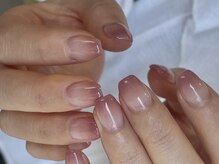 マスターネイルズ(MASTER NAILS)/color gradation 