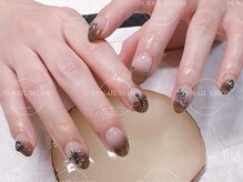 インネイルサロン 日暮里(IN NAIL SALON)/初回オフ無料持ち込み￥11500