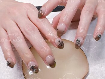 インネイルサロン 日暮里(IN NAIL SALON)/初回オフ無料持ち込み¥11500