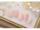 5600円　タイダイ　ピンク