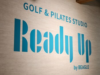 レディーアップ(Ready Up)/GOLF&PILATES STUDIO Ready Up