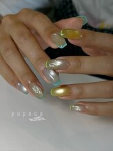 ププコザビューティー(PUPUCO THE BEAUTY)/