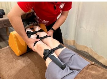 美波整体院 矢巾院/O脚矯正にお悩みの方へ