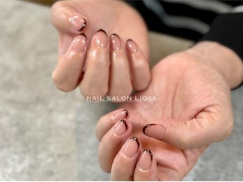 リオサ(liosa)/¥9,000