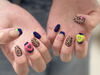 プライベート ネイルサロン シェリル(Cherir)/