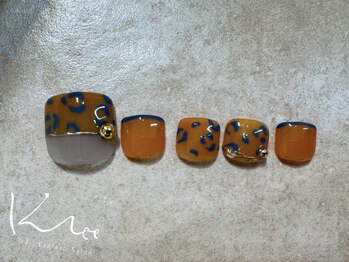 クレー(Klee)/FOOT Rich Design