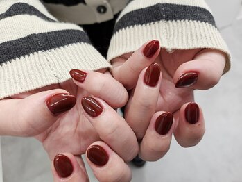 プクネイル(puku nail)/one color