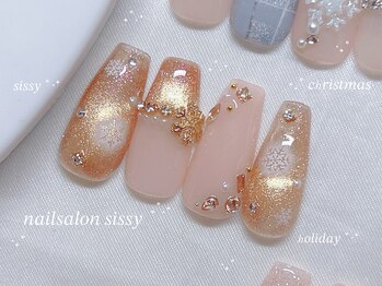 シシー 心斎橋店(sissy)/Christmas定額design☆ 