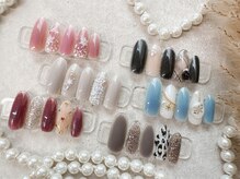 ネイルカレッジアンドサロン ナチュレ(nailcollege&salon NATURE)/定額スカルプ¥11000