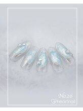 はあとねいる 大阪南堀江店/定額　4,400円