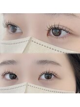 エン(en.)/立ち上げカール