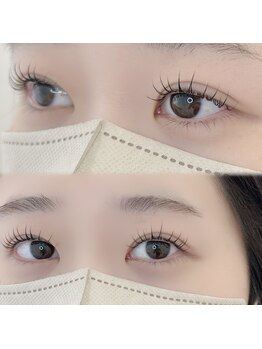 エン(en.)/立ち上げカール