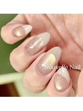 ヌーベルネイル(Nouvelle Nail)/お客様ネイル