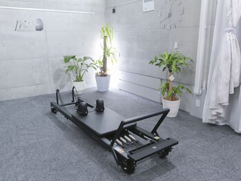 ミック(Mecc)/マシンピラティス