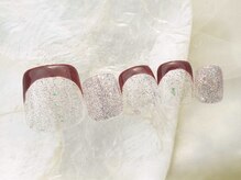 ABCネイル 上野マルイ店(ABC Nail)/★NEW★フット定額オフ込6980円