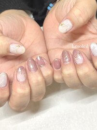 成人式ネイル受付中！　byあやか