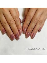 ジェイフェリーク(J Feerique)/フラッシュネイル