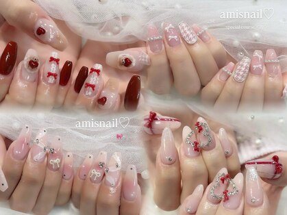 アミスネイル 道玄坂店(amisnail)の写真