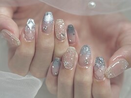 キルティングネイル♪