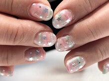 イレブンネイルズ(11nails)/お持ち込みデザイン