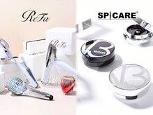 クレアラルーチェ 草津店(Crea la Luce)の雰囲気（大人気★ReFaとSP CARE取扱店♪）